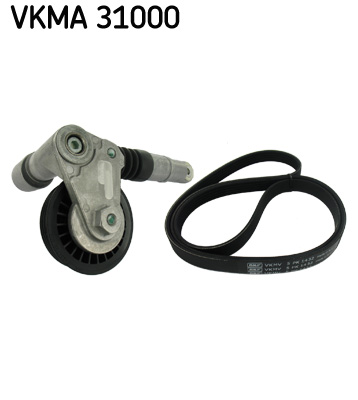 Kit de courroies d'accessoires SKF VKMA 31000